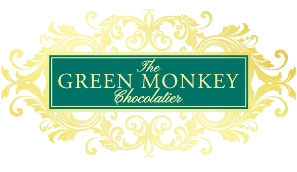 The Green Monkey Chocolatier logo