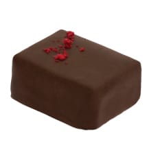 Raspberry Ganache Chocolate