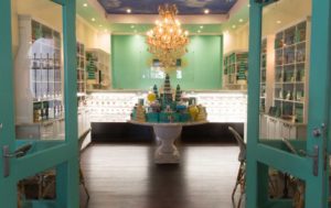The Green Monkey Chocolatier boutique at Limegrove Lifestyle Centre in Barbados