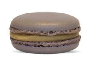 Earl Grey and Lavender Macaron