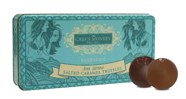 Sea Sirens Salted Caramel Truffles Collection