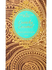 Crunchy Caramel Milk Chocolate Bar