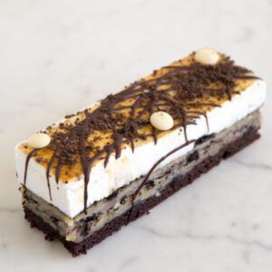 S'mores Bar Orea flavour by The Green Monkey Chocolatier