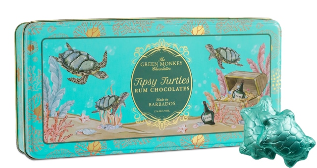 Tipsy Turtles Chocolate Collection