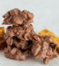 Honeycomb Clusters (Milk and Dark Chocolate)
