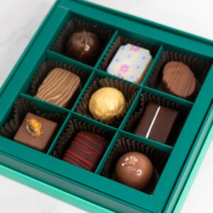 Classic Collection Of 9 Chocolates