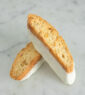 Coconut and Ginger Biscotti