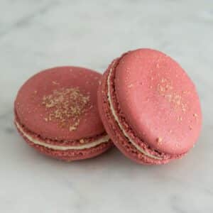 Berry Cobbler Macaron - Flavour of the month for May