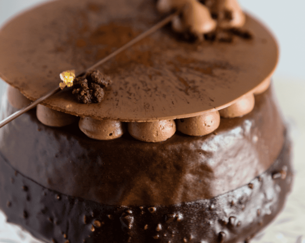 Chocolate Guinness Cake (Large)