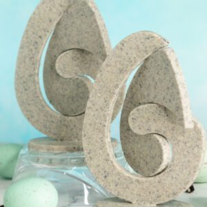 Image of the Cookies N' Cream Easter Chocolate Eggs