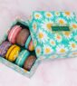 Easter box of 8 macarons